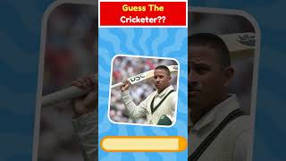 🏏 Cricket Legends The Ultimate Player Guessing Game  Quiz  Game  Sports  ImportantQuiz15 [upl. by Zilada63]