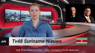 Suriname Nieuws Feb 04 2024 5 [upl. by Lewls]