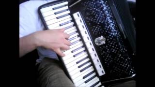 Weltmeister Accordion S4 model 1 for sale on ebay ProbaKlangprobeTest [upl. by Fuller]