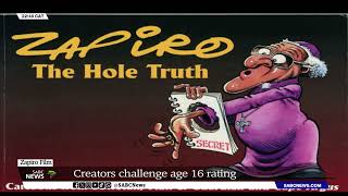 Zapiro Film  Creators challenge age 16 rating [upl. by Einohtna]