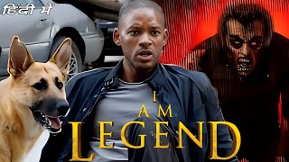 I Am Legend Movie In Hindi Explained  Will Smith Alice Braga Dash Mihok Review amp Story [upl. by Ylrebmi122]