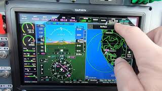 Garmin G3X Demo [upl. by Belak]