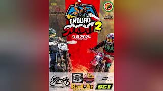 ENDURO SPRINT EDYCJA 2 09112024 NA TORZE MX GODZIĘBA P6 🔥 [upl. by Fay397]