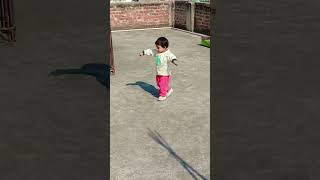 song punjabisong dance youtubeshorts punjabi newsong youtube babygirll cutebaby [upl. by Efioa]