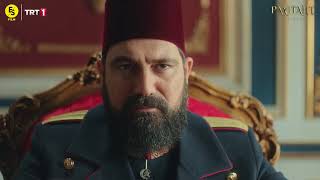 Sadrazam Belli Oluyor  Payitaht Abdülhamid 44 Bölüm [upl. by Adnama]