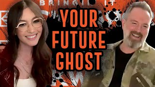 Your Future Ghost Podcast Interview with Bringin It Backwards [upl. by Eignat]