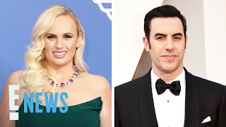 Sacha Baron Cohen SLAMS Rebel Wilson “Ahole” Claims in New Memoir  E News [upl. by Dahsraf]