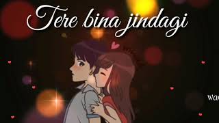 Vaada Hai Yeh Tujhase Mere Sanam  WHATSAPP STATUS [upl. by Alleciram949]