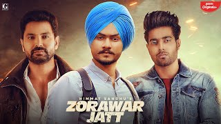 Zorawar Jatt  Himmat Sandhu Full Song Guri  Kartar Cheema  Punjabi Songs 2019 [upl. by Naelopan939]