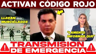 TRANSMISIÓN DE EMERGENCIA 12 DIC CÓDIGO ROJO EN ACAPULCO Y PRIMERAS PLANAS [upl. by Stearns746]