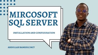 How to Install Microsoft SQL Server amp SQL Server Management Studio SSMS  StepbyStep Guide [upl. by Suertemed]