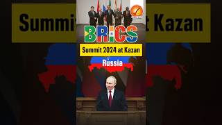 BRICS Summit 2024 at Kazan Russia [upl. by Anyala742]