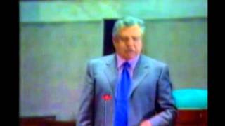 MA Hashem Budget Speech 2006 [upl. by Nelyag]