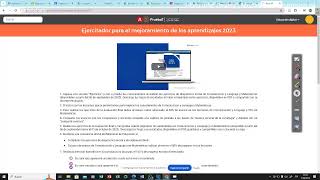 Capacitación a Estudiantes Evaluación Graduandos MINEDUC 2024 [upl. by Halverson]