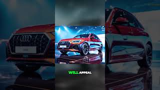 2024 Audi Q5 Unleash Power and Fuel Efficiency with the Ultimate Hybrid SUV shorts audiq5 [upl. by Selec]