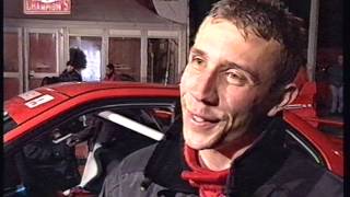 Rallye du Condroz 2000  Champions  Part 1 [upl. by Harte]