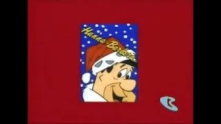 A Flintstone Family Christmas 1977  Ending Theme  Closing [upl. by Rivers6]