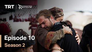 Resurrection Ertugrul  Season 2 Episode 10 English Subtitles [upl. by Aneeles]