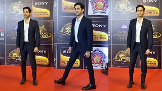 Agastya Nanda Looking Handsome 😍 At Umang 2023  A Mumbai Police Welfare Fund’s [upl. by Ahsineb]