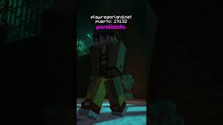 El jugador DESAPARECIDO en mi server de Minecraft [upl. by Ailati]