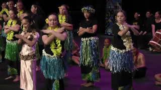 Carisbrook School Pasifika Group Otago Polyfest 2024 [upl. by Shaylynn]