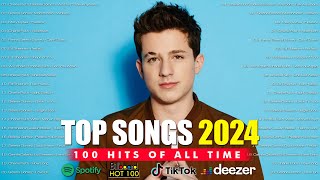 Top 40 Songs of 2023 2024  Billboard Hot 100 This Week  Best Pop Music Playlist on Spotify 2024 [upl. by Ahsika]