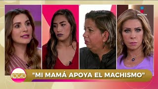 ‘Las MUJERES nacimos para OBEDECER y servirle a los HOMBRES’  Rocío a tu lado [upl. by Effie]