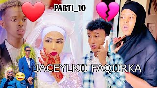 JACEYLKII FAQIIRKA❤️QEEBTA10MUSALSAL CUSUB SOMALI TIKTOK CHANNEL [upl. by Adnohsat]