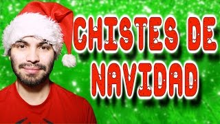 Chistes De Navidad [upl. by Leizar706]