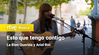 La Bien Querida y Ariel Rot – “Esto que tengo contigo”  Un país para escucharlo 2024 HD [upl. by Hax]