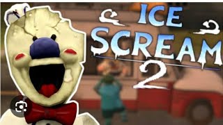 KIDNAPPER ICE Cream UNCLE IS Back  ICE Scream 2 GAMEPLAY [upl. by Derwon]