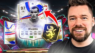 Elite Path to Glory Division Rivals Rewards [upl. by Evania]