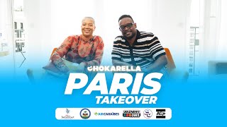 DYne Yon Vwa ki Soti Ayiti pou Pari ak Yon Nouvo EP k ap Vini  Chokarella Paris Takeover [upl. by Fair]