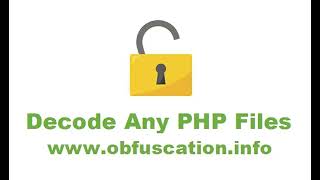 Decode PHP Alom Obfuscator All versions [upl. by Rania621]