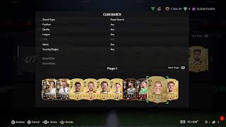 EA FC 25 Elite Div Rival Rewards  Wk 7 [upl. by Pippo]