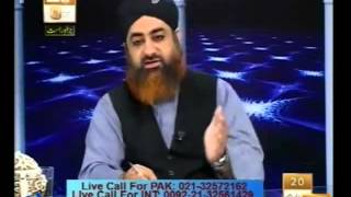 Sunnat namaz ki niyat ka tareeqaBy Mufti Akmal [upl. by Stasny68]