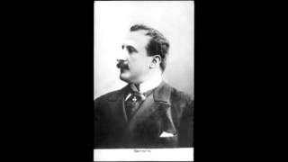 Mattia Battistini  La traviata  Madamigella Valery Verdi [upl. by Ardie]