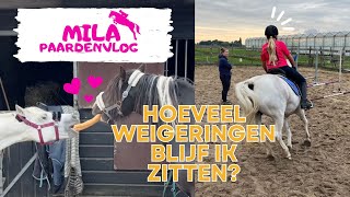 WEIGERINGEN hoe lang blijf ik zitten en VERSLAAFDE JACK  vlog 80 [upl. by Halli347]