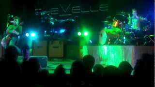 Chevelle  Live in Denver  The Meddler [upl. by Zorah]