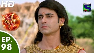 Suryaputra Karn  सूर्यपुत्र कर्ण  Episode 98  16th November 2015 [upl. by Noid746]