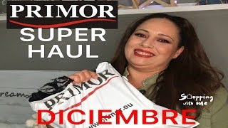 HAUL PRIMOR DICIEMBRE [upl. by Cirted]