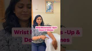 Tennis Elbow Treatment Tennis Elbow Pain Relief Exercises [upl. by Freya]