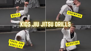 Line Drills For Kids [upl. by Sidra]