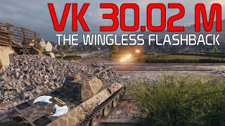 VK 3002 M  The wingless flashback  World of Tanks [upl. by Gussy]