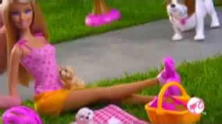 2009 º Barbie I can be doll commercial [upl. by Tdnerb]