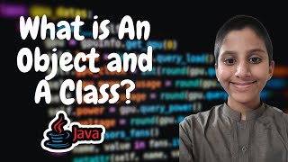 Java OOP Basics Understanding Classes and Objects  Java by Umair [upl. by Bagger]