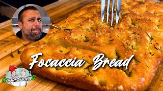 How to Make Focaccia Bread [upl. by Lara]