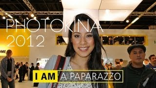 Photokina 2012  Trends amp Highlights FOLLOW ME AROUND [upl. by Ardnaeel]