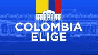 ColombiaElige Cubrimiento especial de las elecciones 2022 [upl. by Rimisac]