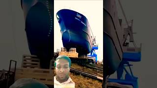 ship shipbreaking boat shipcollision titanic bigship shipaccident funnycargoshipshort [upl. by Eisaj135]